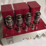 Triode TRV-88SER tube stereo integrated amplifier