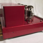 Triode TRV-88SER tube stereo integrated amplifier