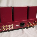 Triode TRV-88SER tube stereo integrated amplifier