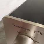 entre ET-100 MC step-up transformer