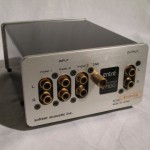 entre ET-100 MC step-up transformer