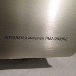 DENON PMA-2000RE stereo integrated amplifier