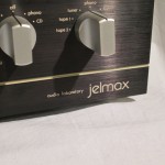 JELMAX model-65 tube stereo preamplifier