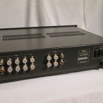 JELMAX model-65 tube stereo preamplifier