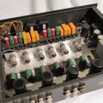 JELMAX model-65 tube stereo preamplifier