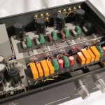 JELMAX model-65 tube stereo preamplifier