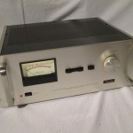 Accuphase M-60 monaural power amplifiers (pair)