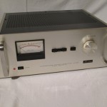 Accuphase M-60 monaural power amplifiers (pair)