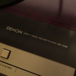 DENON DP-70M analog disc player