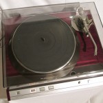 DENON DP-70M analog disc player