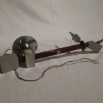 GRAY RESEARCH MICRO-TRAK 303 tone-arm