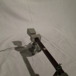 GRAY RESEARCH MICRO-TRAK 303 tone-arm