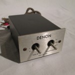 DENON AU-320 MC step-up transformer