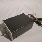 DENON AU-320 MC step-up transformer