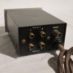 DENON AU-320 MC step-up transformer