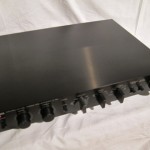 YAMAHA C-2a stereo preamplifier