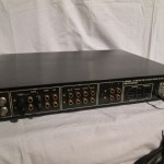 YAMAHA C-2a stereo preamplifier