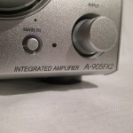 ONKYO A-905FX2 integrated stereo amplifier
