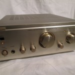 DENON UPA-F88 integrated stereo amplifier