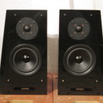 Pioneer S-C5 2way speaker systems (pair)