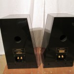 Pioneer S-C5 2way speaker systems (pair)