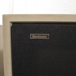 Goodmans TwinAxiom 8 full-range speaker systems (pair)