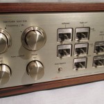 LUXMAN C-5000A stereo preamplifier