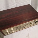 LUXMAN C-5000A stereo preamplifier