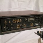 LUXMAN C-5000A stereo preamplifier