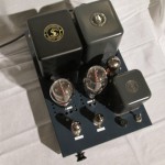 hand-made 2A3pp monaural power amplifiers (pair)