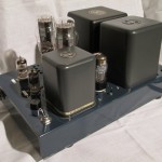 hand-made 2A3pp monaural power amplifiers (pair)