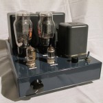 hand-made 2A3pp monaural power amplifiers (pair)