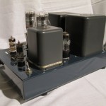 hand-made 2A3pp monaural power amplifiers (pair)