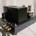 hand-made 2A3pp monaural power amplifiers (pair)