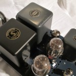 hand-made 2A3pp monaural power amplifiers (pair)