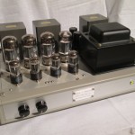 Akagi MUSE 1 Memory tube stereo power amplifier