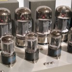 Akagi MUSE 1 Memory tube stereo power amplifier