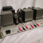 Akagi MUSE 1 Memory tube stereo power amplifier