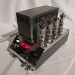 SANVALLY SV-9Tse tube stereo power amplifier