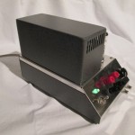 SANVALLY SV-9Tse tube stereo power amplifier