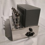 SANVALLY SV-9Tse tube stereo power amplifier