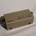 DENON AU-300LC MC step-up transformer