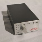 ortofon T-30 MC step-up transformer