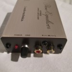 Audio Technica AT-PEQ3 phono equalizer