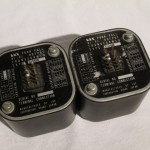LUXMAN CQ6B-8 output transformers (pair)