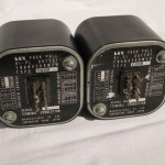 LUXMAN CQ6B-8 output transformers (pair)