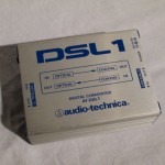 Audio Technica AT-DSL1 digital signal converter