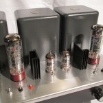 KT Electronics HK-24 tube power amplifier