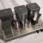 KT Electronics HK-24 tube power amplifier