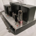 KT Electronics HK-24 tube power amplifier